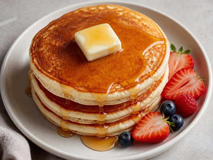 American Pancakes