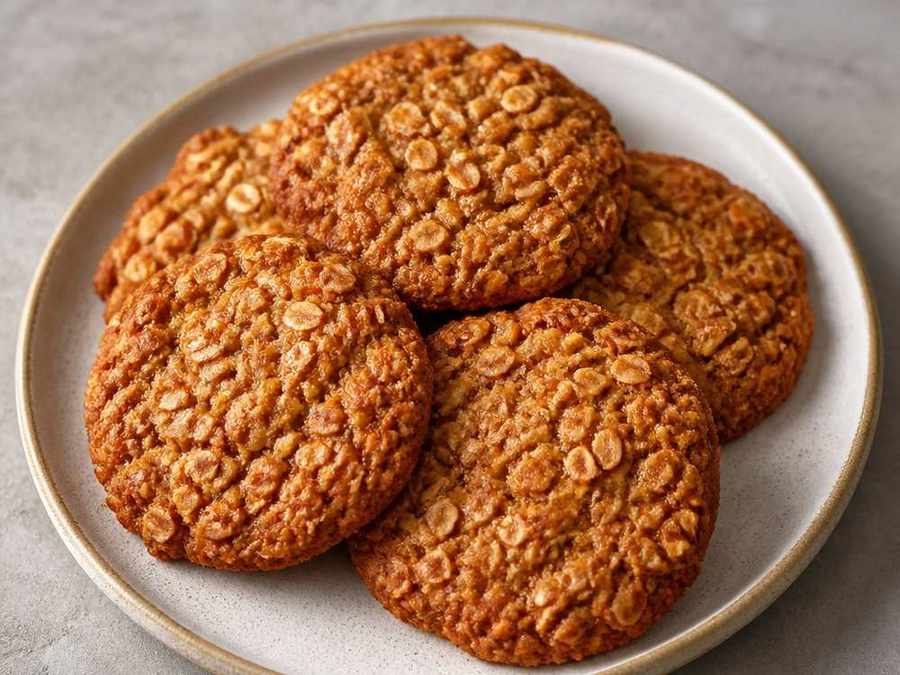 Anzac Biscuits