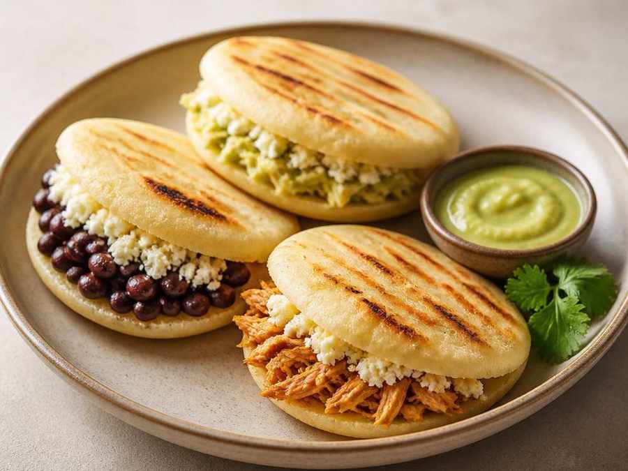 Arepas