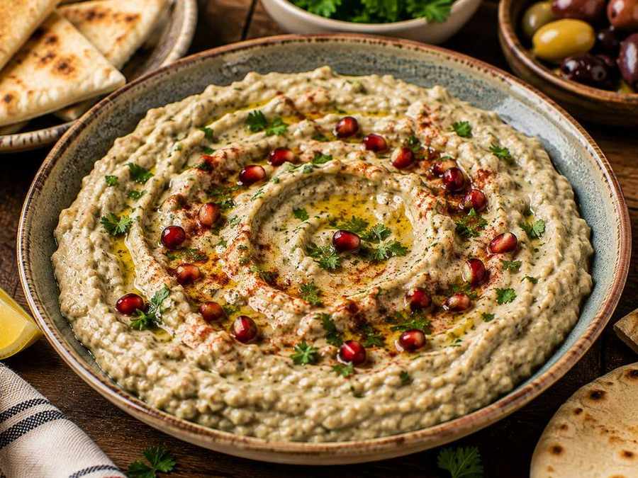 Baba Ghanoush