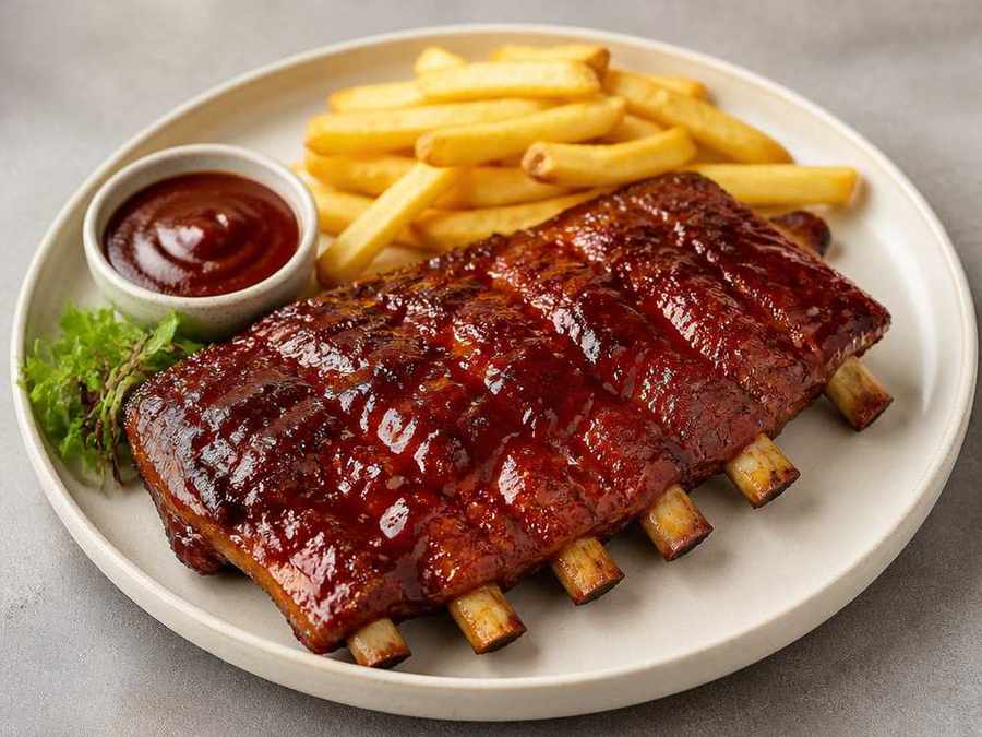 Barbecue Ribs