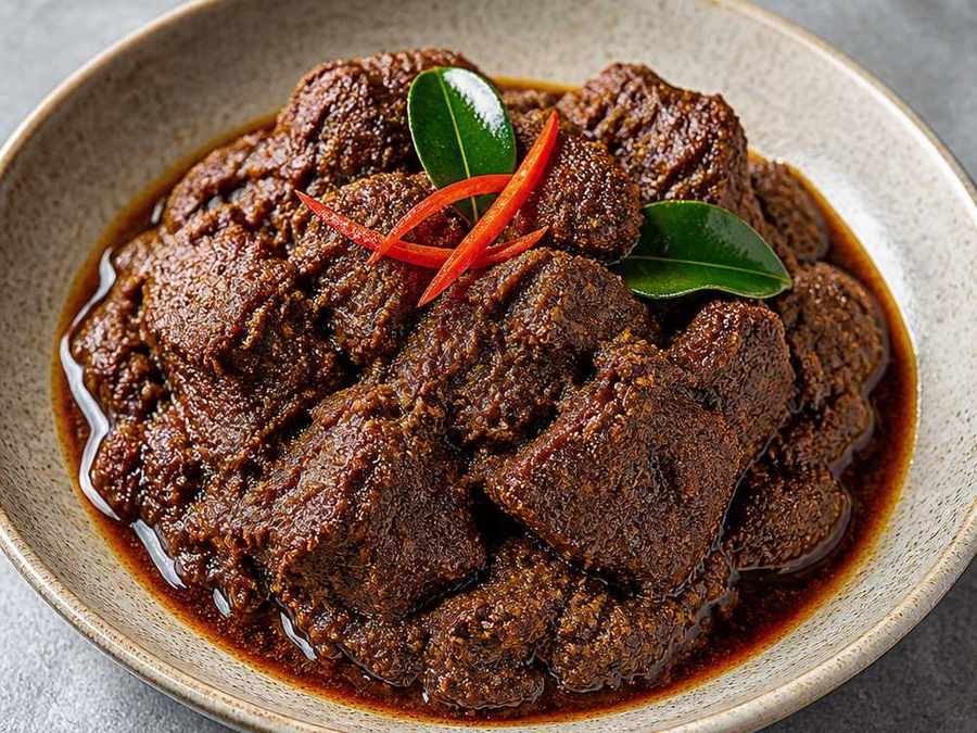 Beef Rendang