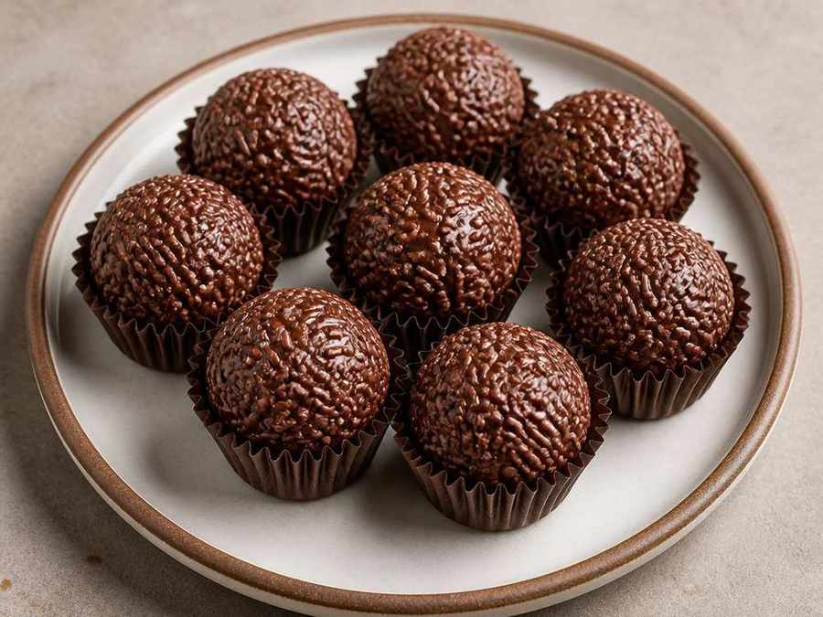 Brazilian Brigadeiros