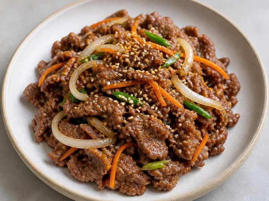 Bulgogi