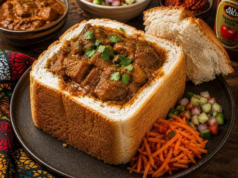 Bunny Chow