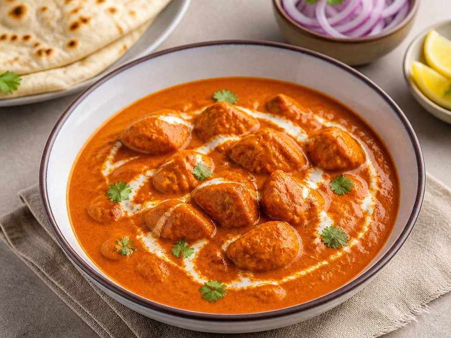 Butter Chicken