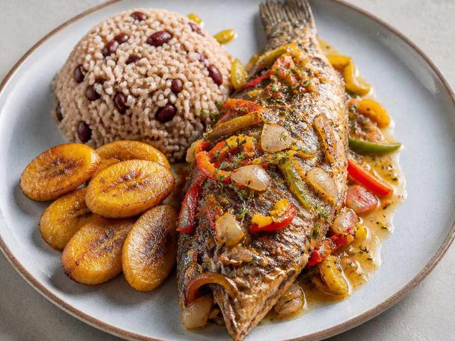 Caribbean Fish