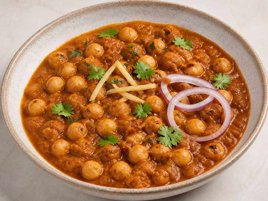 Chana Masala