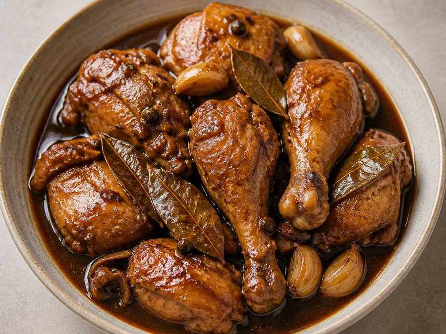 Chicken Adobo