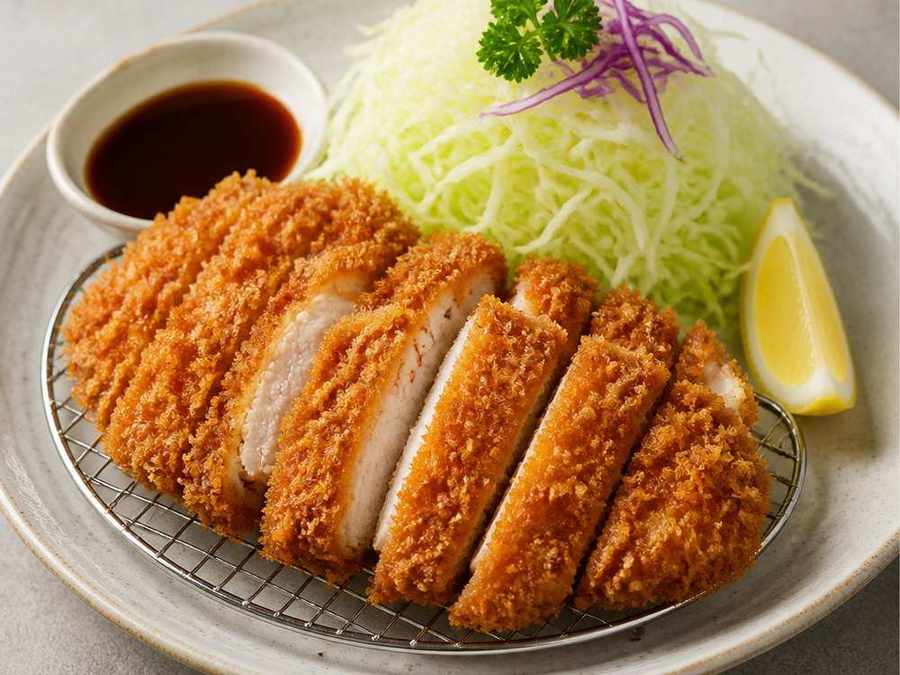 Chicken Katsu