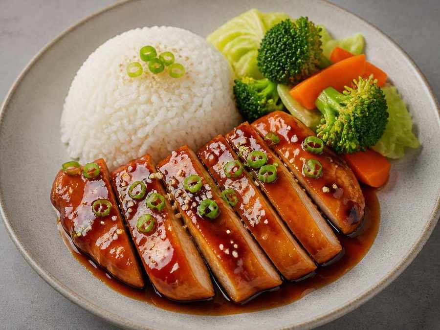 Chicken Teriyaki