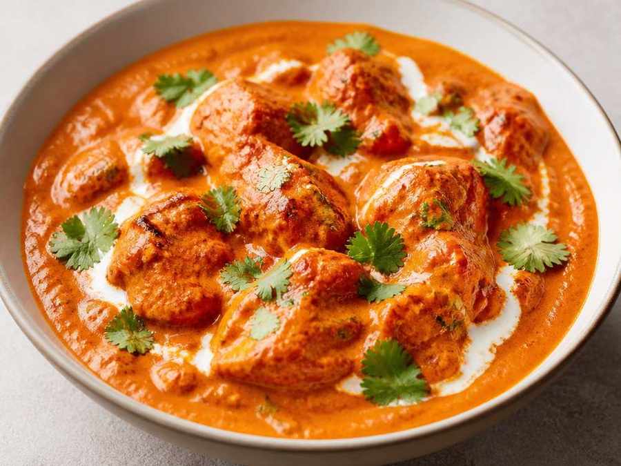 Chicken Tikka Masala