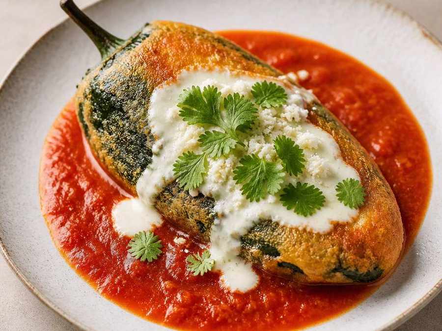 Chiles Rellenos