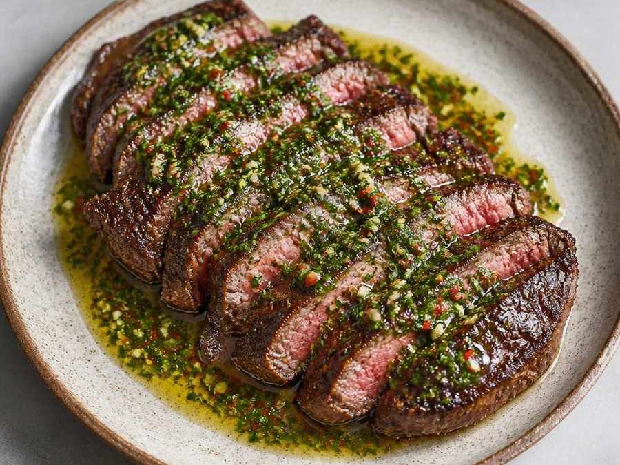 Chimichurri Steak