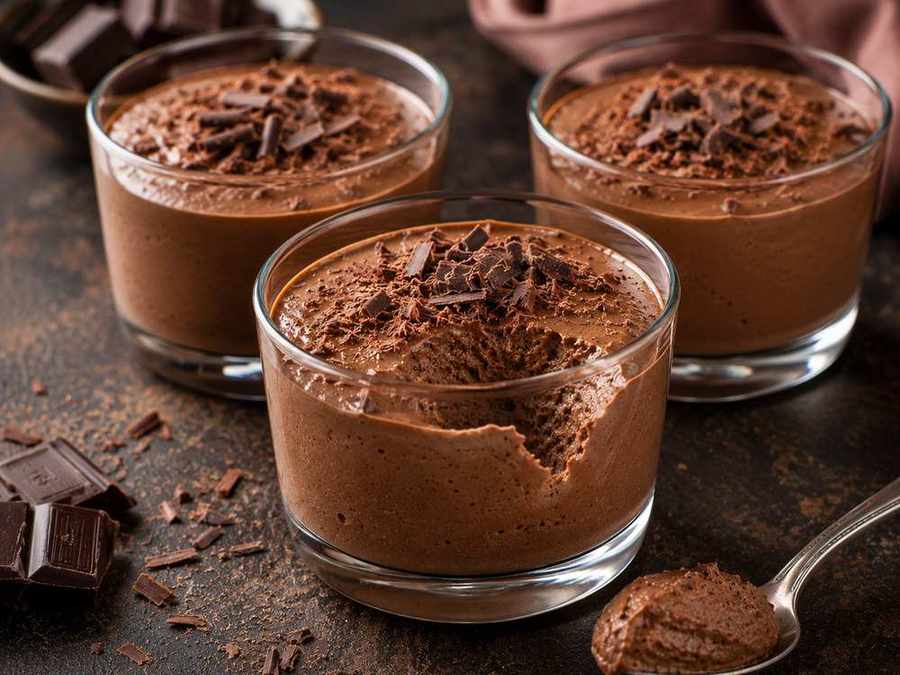 Chocolate Mousse