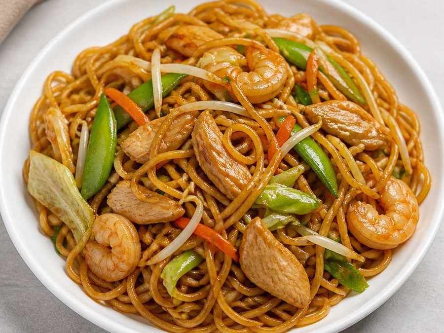 Chow Mein