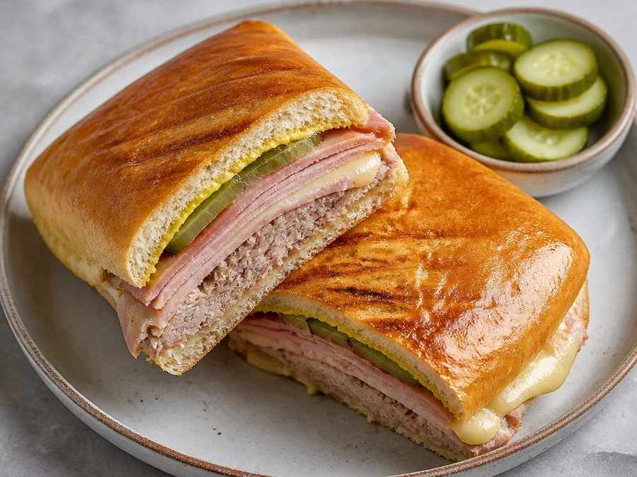 Cuban Sandwich