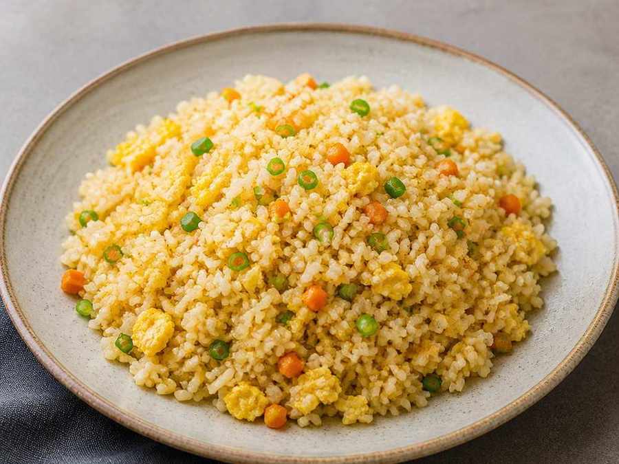 Egg Fried Rice