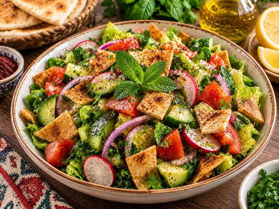 Fattoush