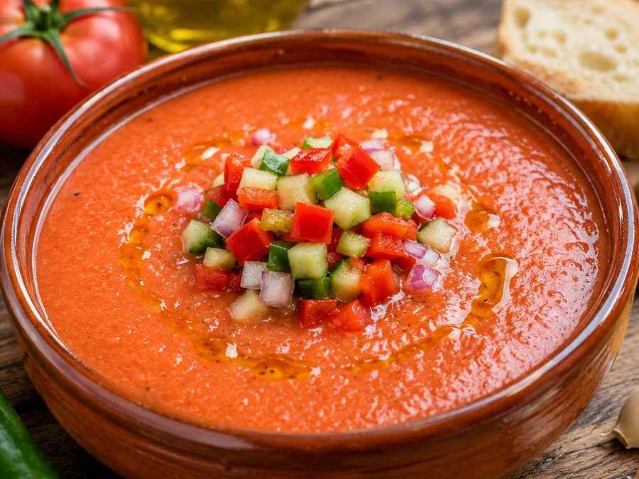 Gazpacho