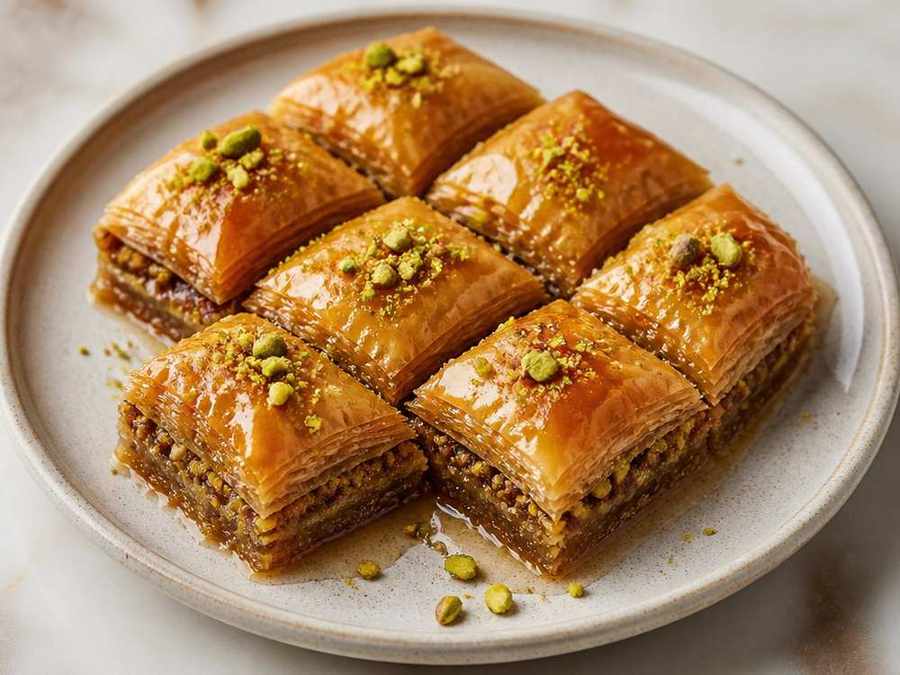 Greek Baklava