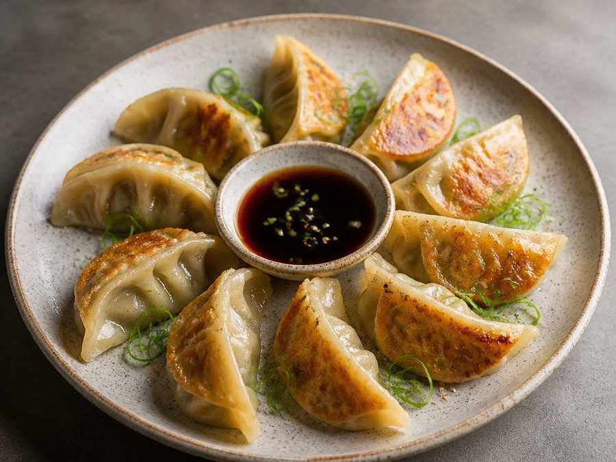 Gyoza