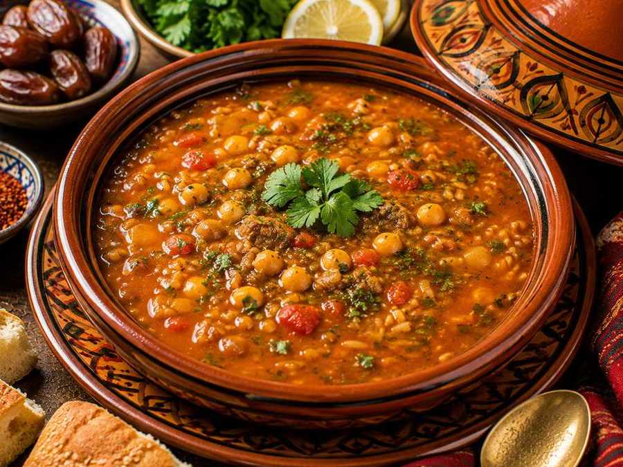 Harira Soup
