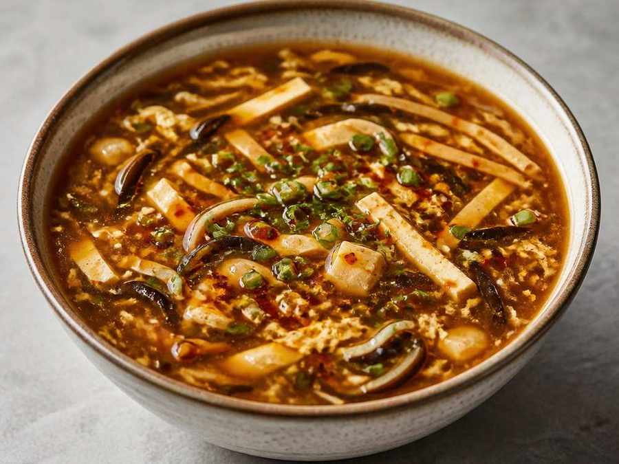 Hot and Sour Soup