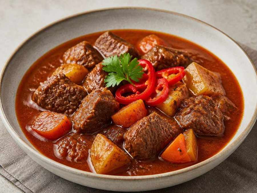 Hungarian Goulash