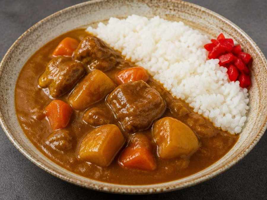 Japanese Curry