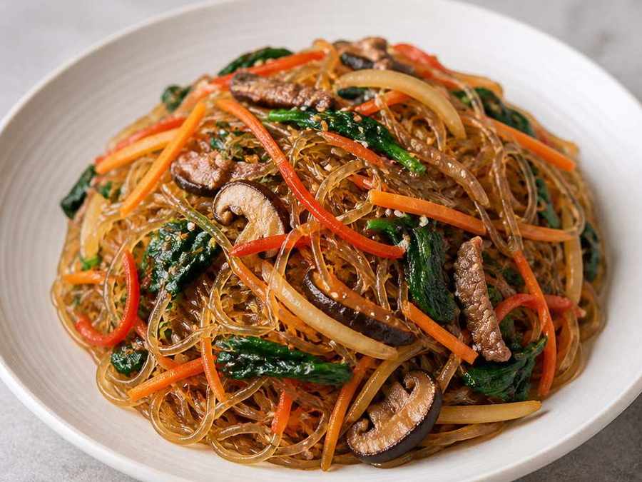 Japchae