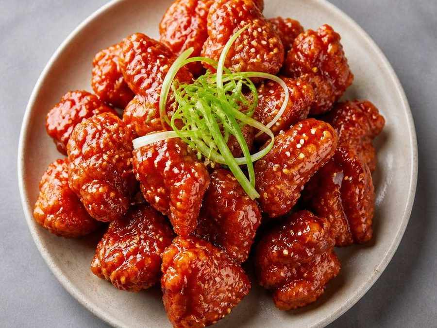 Korean Fried Chicken