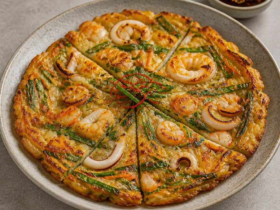 Korean Pancakes