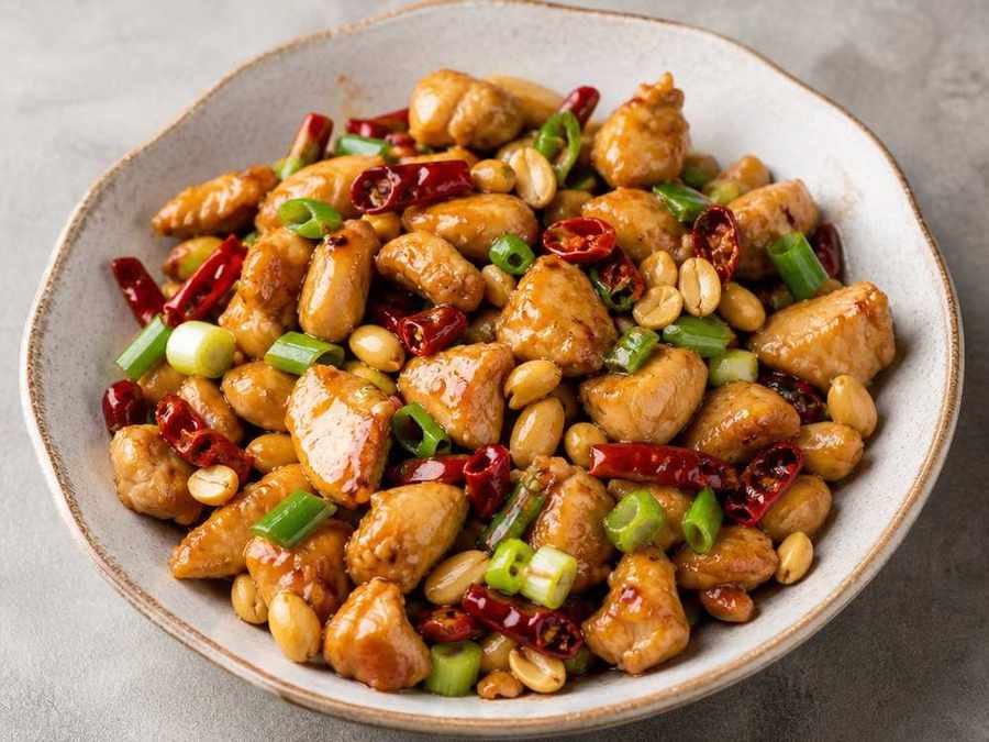 Kung Pao Chicken