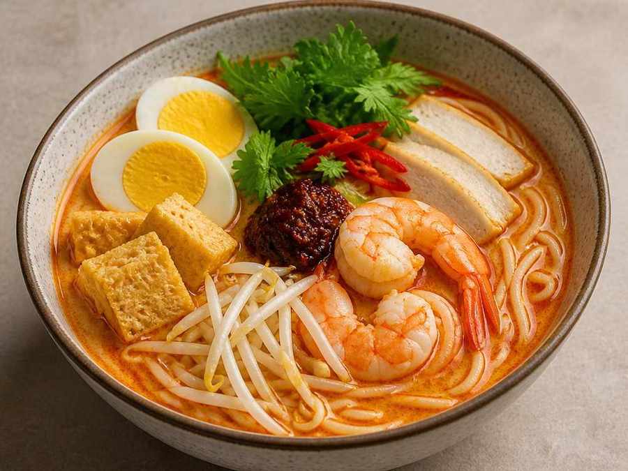 Laksa