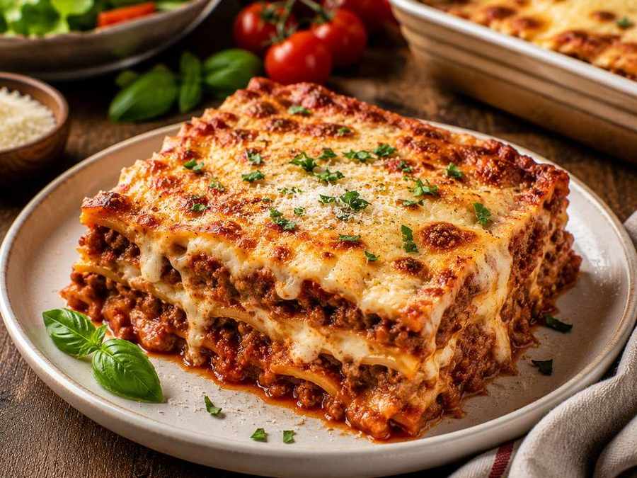 Lasagna