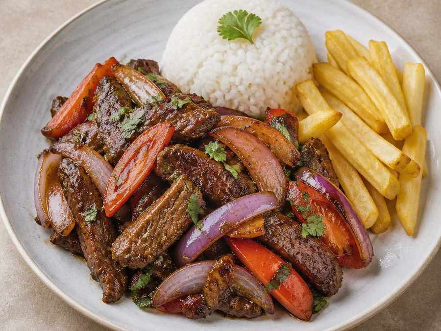 Lomo Saltado