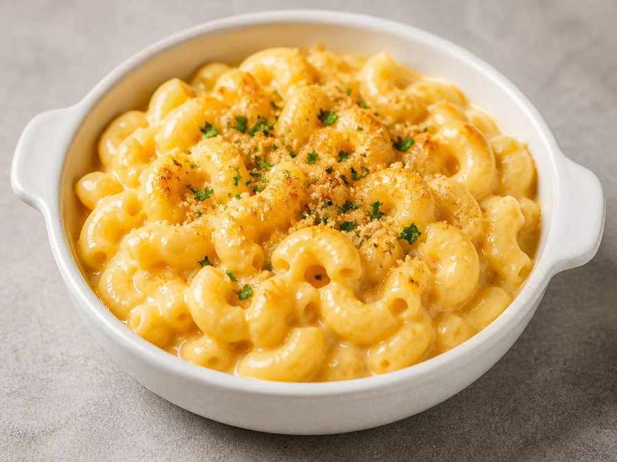 Macaroni and Cheese
