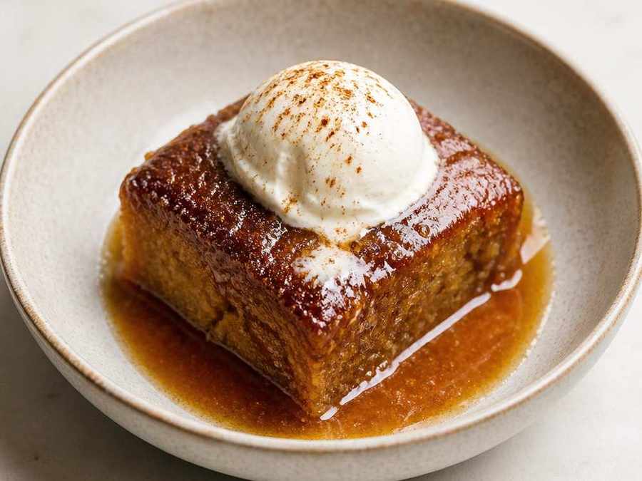 Malva Pudding