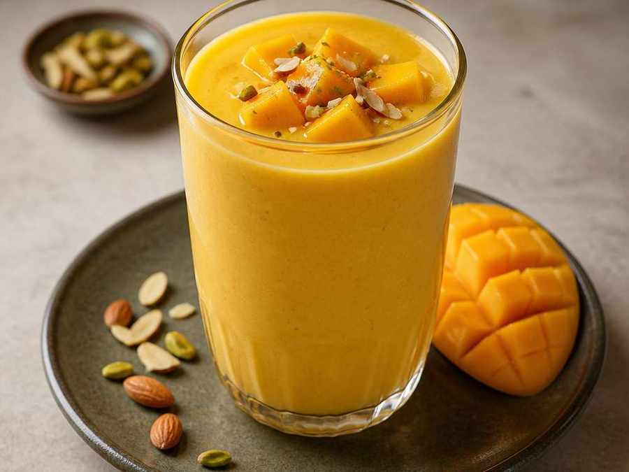 Mango Lassi