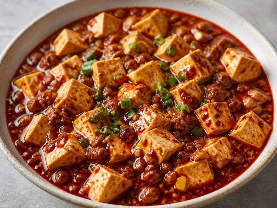 Mapo Tofu