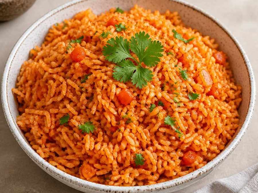 Mexican Rice