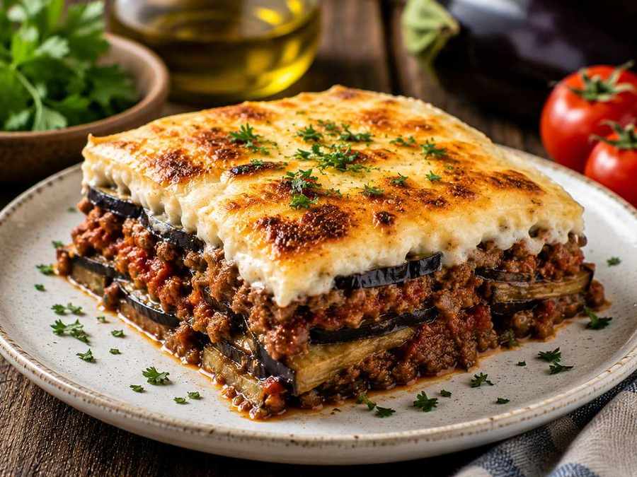 Moussaka