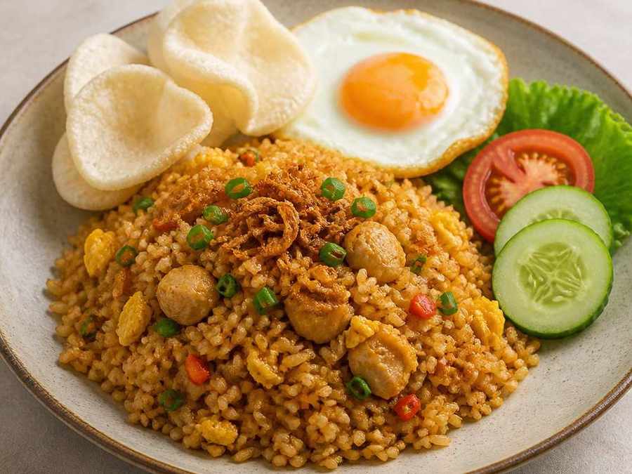 Nasi Goreng