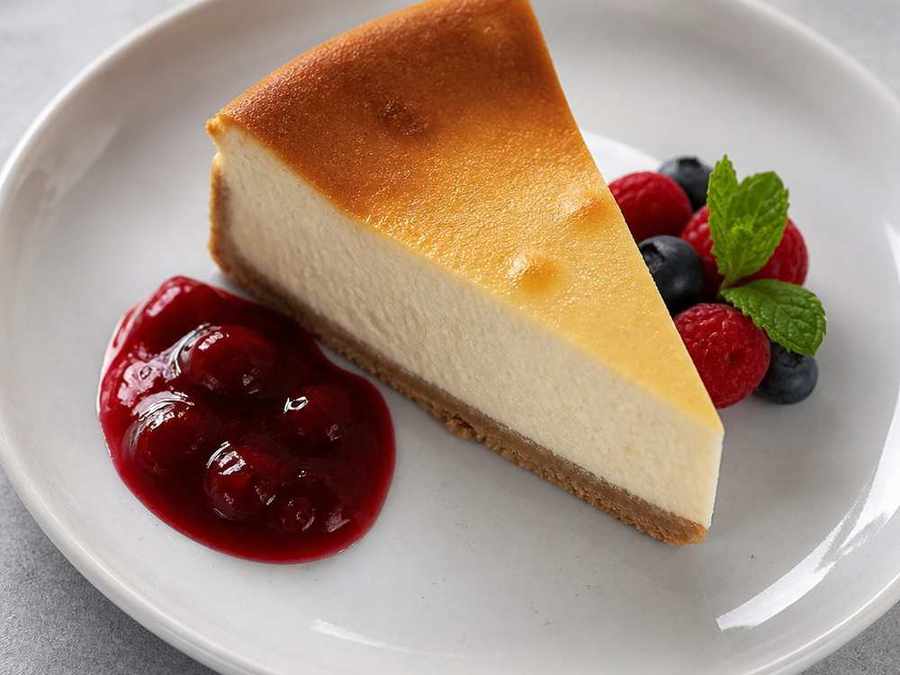 New York Cheesecake
