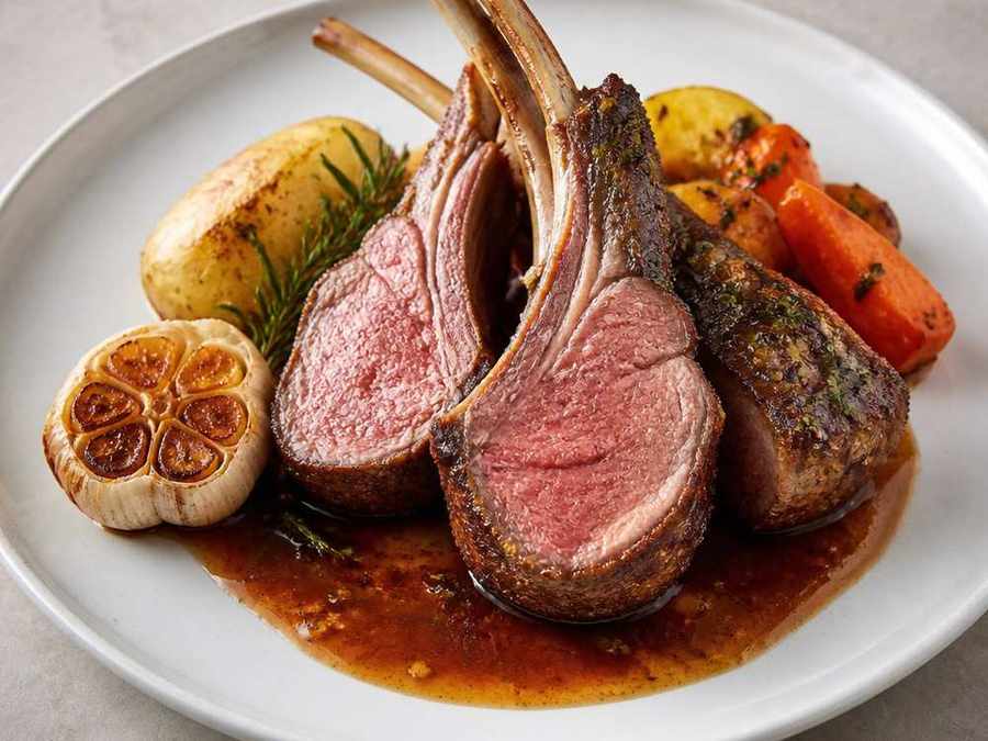 New Zealand Lamb