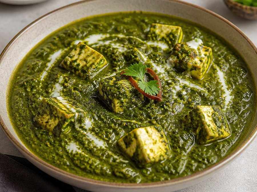 Palak Paneer