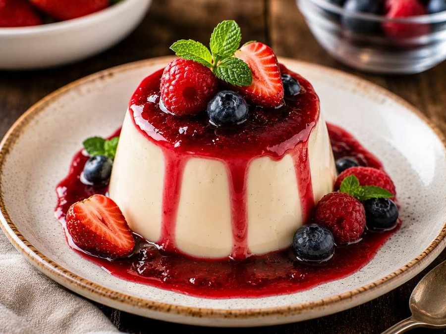 Panna Cotta