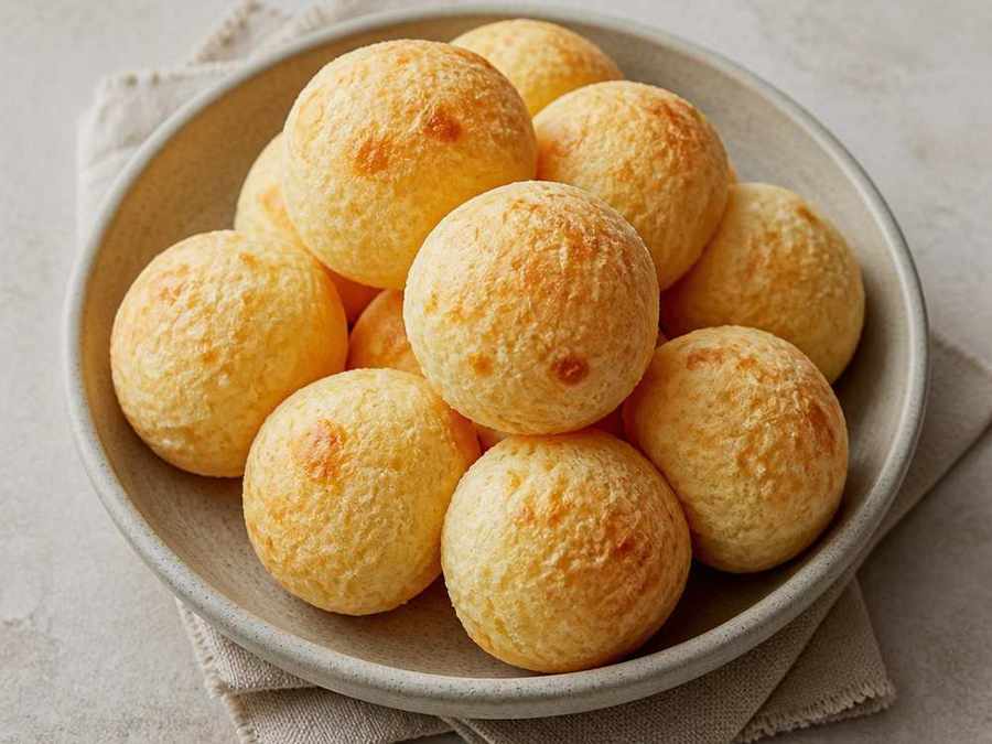 Pão de Queijo