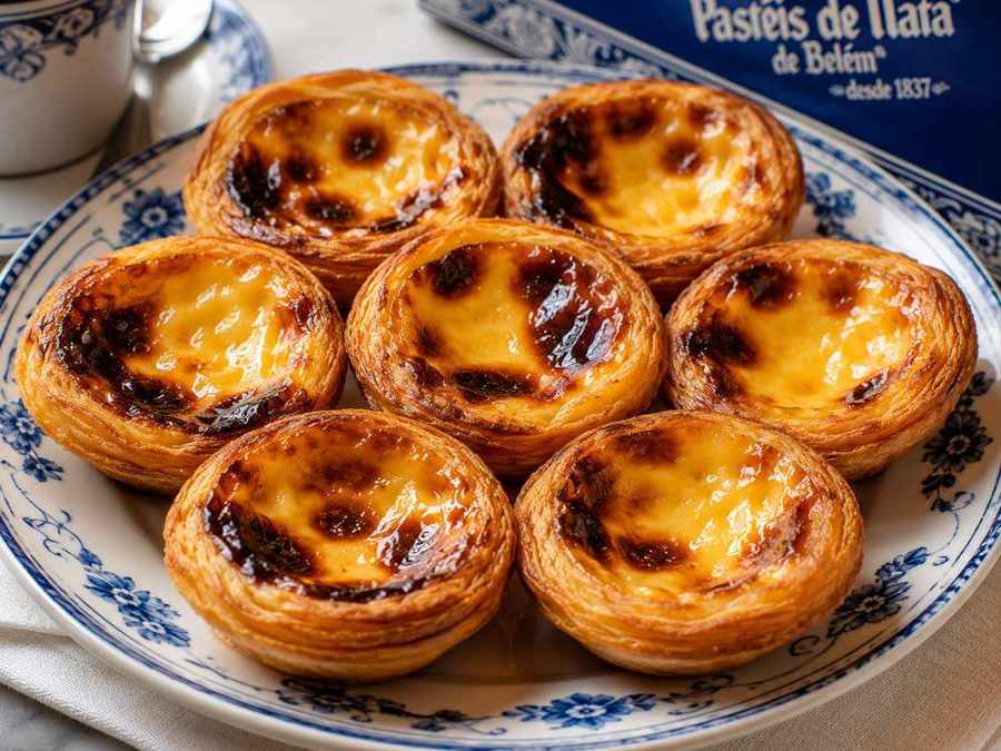 Pastéis de Nata